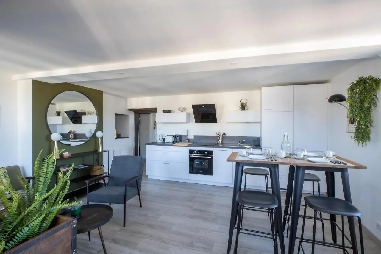 Apartment Le Saint-Georges - Splendide T3 Centre Historique De Vannes