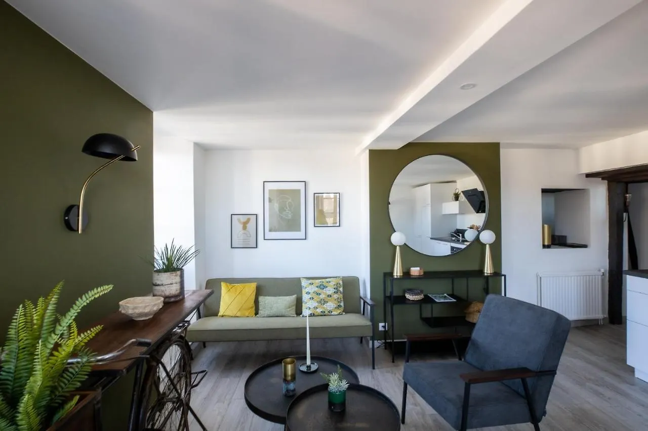 Apartment Le Saint-Georges - Splendide T3 Centre Historique De Vannes