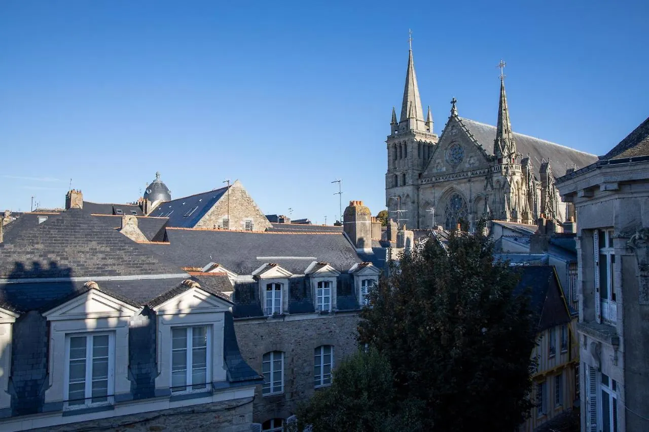 Le Saint-Georges - Splendide T3 Centre Historique De Vannes 0*,  France