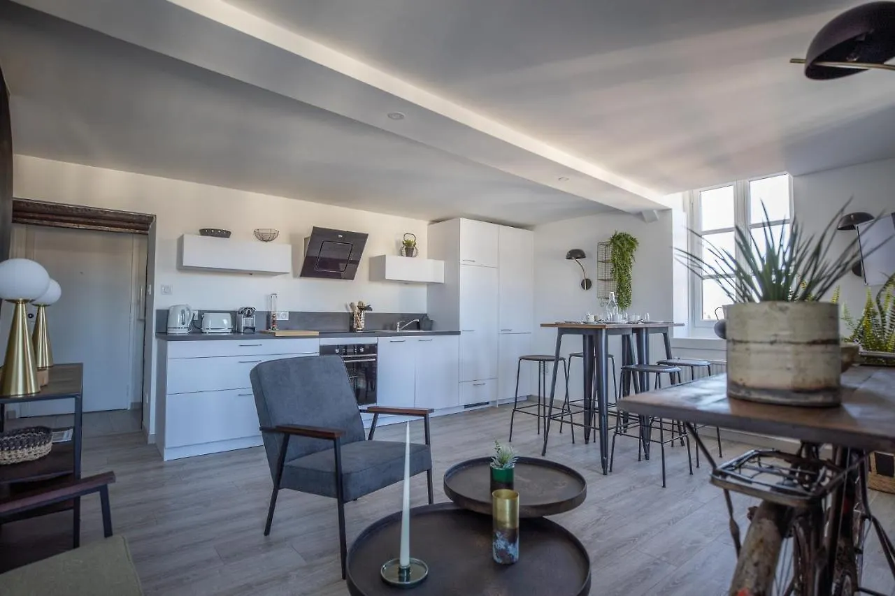 Le Saint-Georges - Splendide T3 Centre Historique De Vannes Apartment