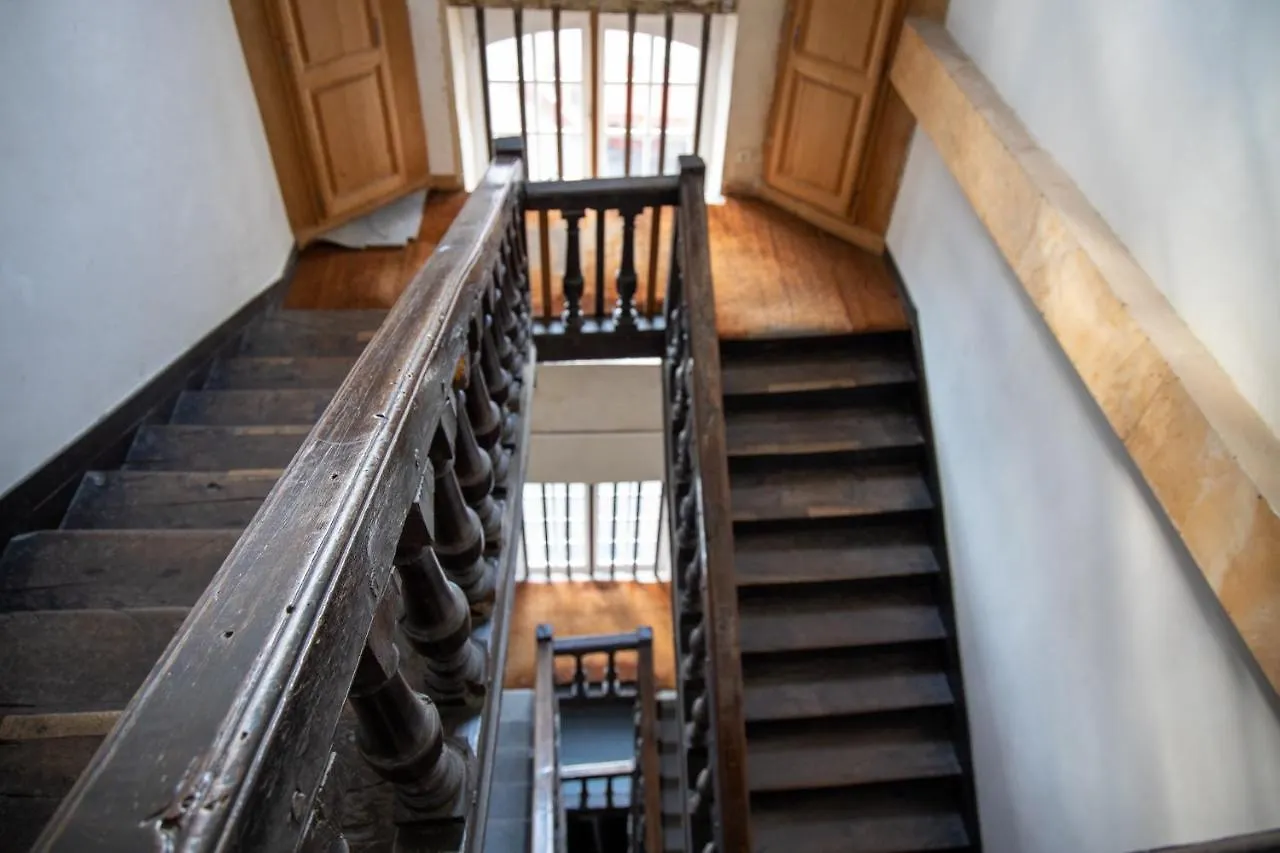 Appartement Le Saint-Georges - Splendide T3 Centre Historique De Vannes