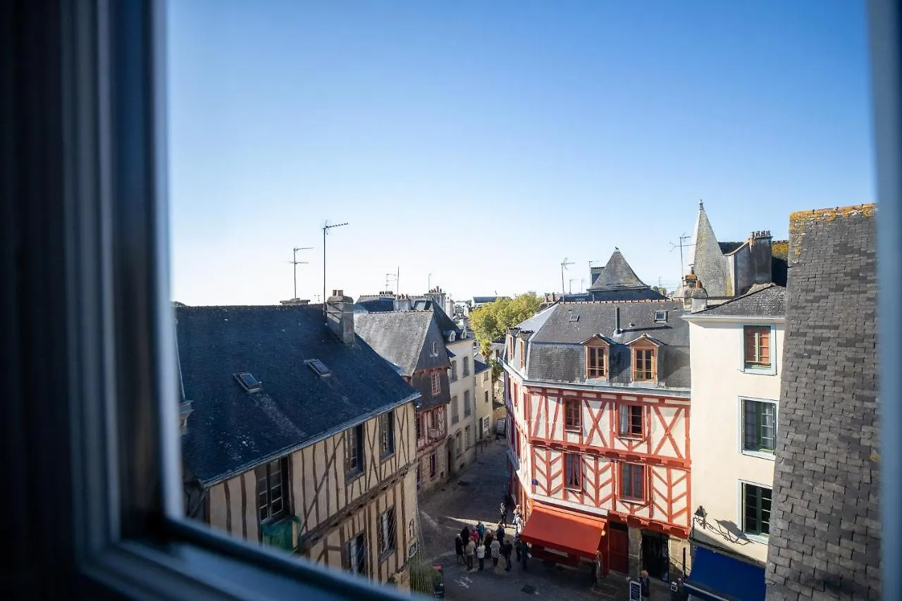 Le Saint-Georges - Splendide T3 Centre Historique De Vannes Apartment