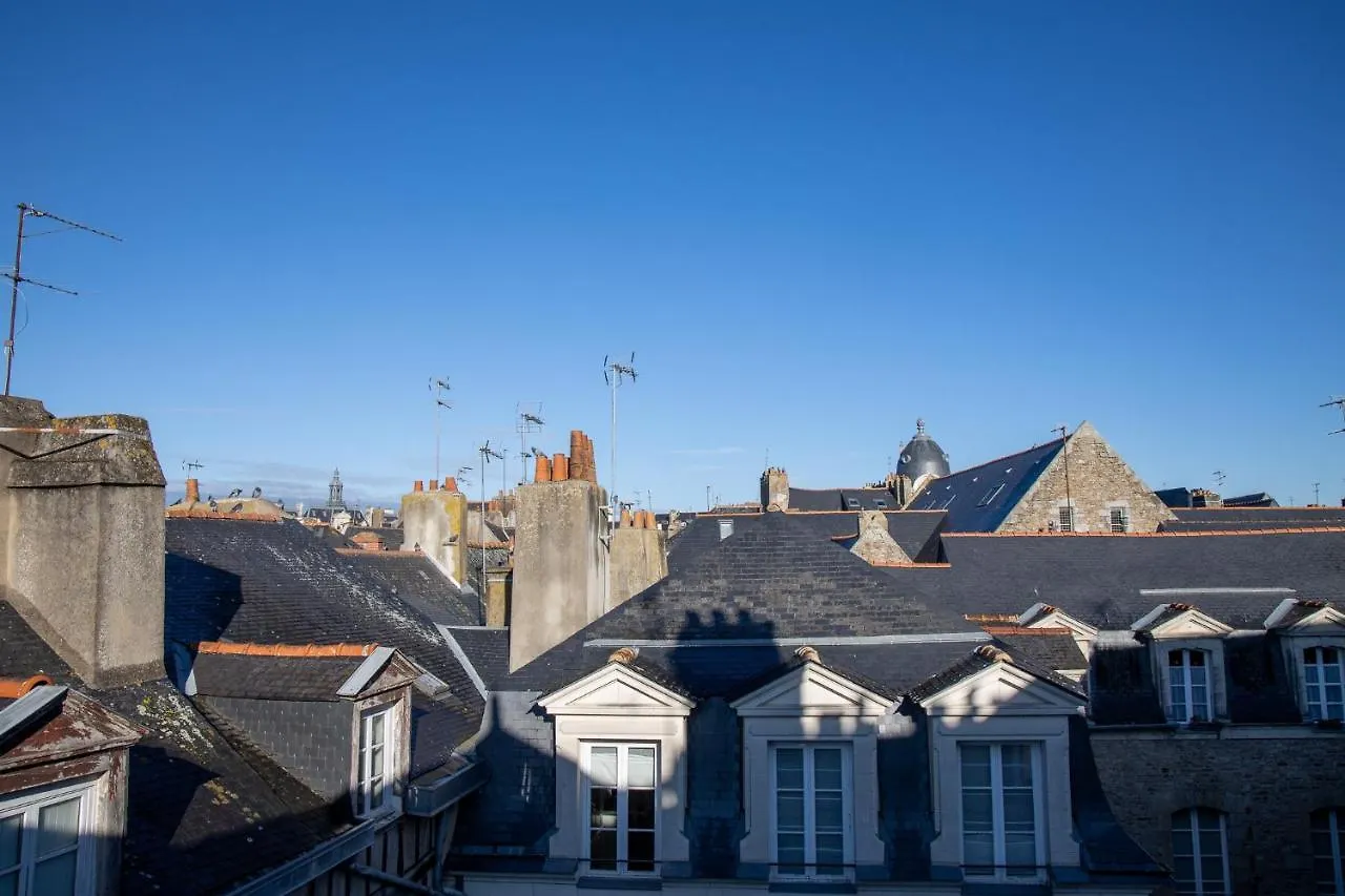 Le Saint-Georges - Splendide T3 Centre Historique De Vannes
