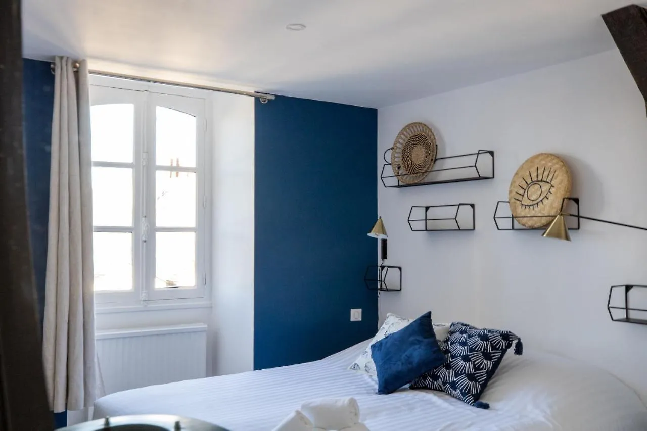 Apartment Le Saint-Georges - Splendide T3 Centre Historique De Vannes France