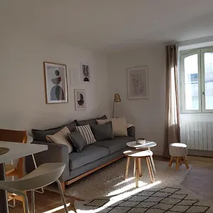 Appartamento Lesage, Au Coeur De, Vannes
