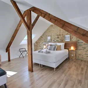 Appartamento En Duplex Centre-ville Boheme, Vannes