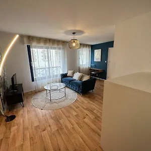 Le Crystal, Spacieux T2 En Plein Centre Historique Vannes