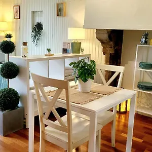 Studio Comfy Decore Avec Gout Au Port De Vannes