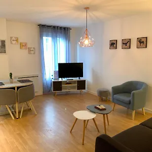 Appartamento Le Au Duc, Vannes