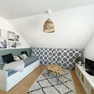 T1 Cosy - 5min Du Port - Parking - Linge Inclus Vannes